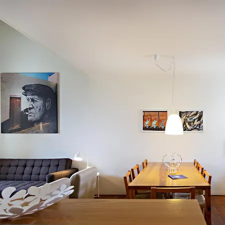 Apartamento Convento Bernardas By My Choice *