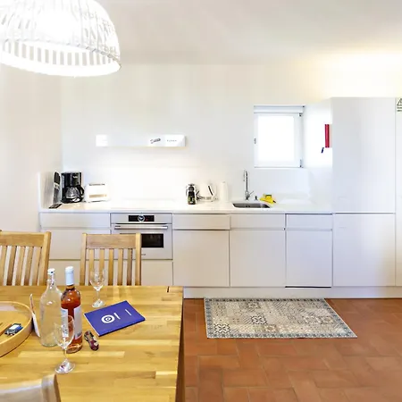 Convento Bernardas By My Choice Apartment *